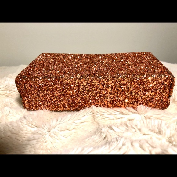 J.Crew Collection pill box evening purse hand bag - Picture 4 of 7